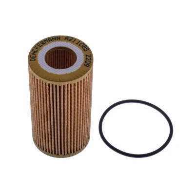 Bilde av DENCKERMANN A211085 Oljefilter Filterinnsats FORD: Transit Connect V408 Van, Mk2 Stasjonsvogn, Focus Mk4 Turnier