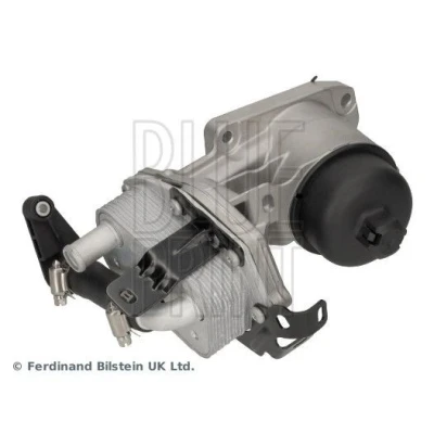 Bilde av BLUE PRINT Oljefilter med tetning Filterinnsats FORD USA: Explorer Mk6 ADBP210209