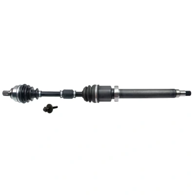 Bilde av FEBI BILSTEIN 183336 Drivaksel framaksel høyre med skrue FORD: Focus 2, C Max, Mk1 Hatchback