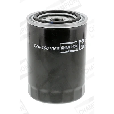 Bilde av CHAMPION COF100105S Oljefilter M 22 x 1.5 Påskruingsfilter FIAT: Ducato II Flatvogn lastebil/Chassis, Van, IVECO: DAILY 3 Kasten/Kombi