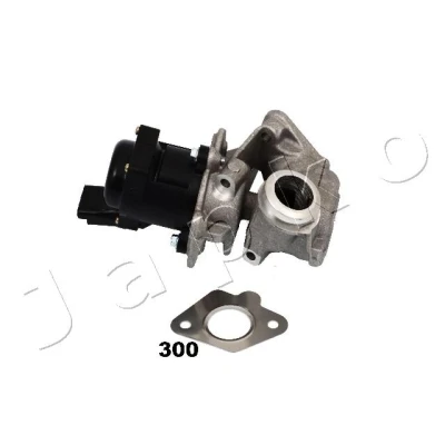 Bilde av JAPKO 150300 EGR Ventil elektrisk med tetning VOLVO: V70 3, V50, S40 II, PEUGEOT: 3008 I, 307 Stasjonsvogn, Partner II Van, CITROËN: Berlingo Van