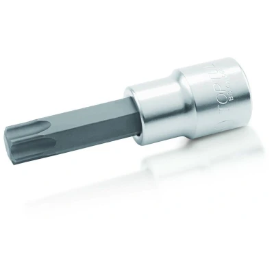 Bilde av TOPTUL BCXA1627 Kraftpipe 80mm T27 12,5 (1/2&quot;)mm (tommer)