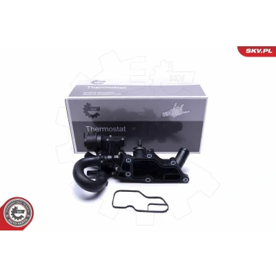 Bilde av Termostathus, renault, 110601073R, 110603082R