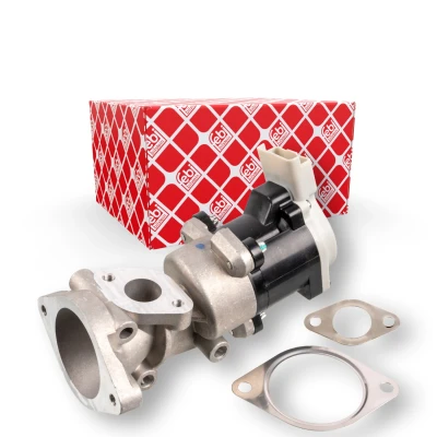 Bilde av FEBI BILSTEIN 175084 EGR Ventil med tetning LAND ROVER: Discovery 3, Range Rover Sport, 4