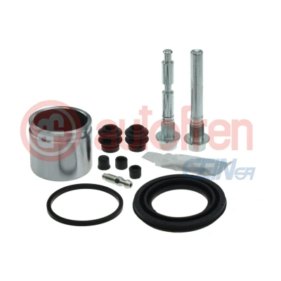 Bilde av AUTOFREN SEINSA D43572S Bremseklave Reparasjonssett framaksel 51 PISTON KIT+GUIDEPINS MITSUBISHI: Mirage / Space Star Hatchback