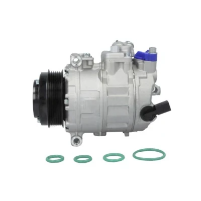 Bilde av THERMOTEC KTT090357 Kompressor 7SEU17C 12 PAG 46 R 134a VOLKSWAGEN: Multivan 5 (7HM, Transporter 5, Bus