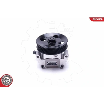 Bilde av Hydraulikkpumpe, styring, ford focus iii, sedan turnier 1742491, 1758113, BV613A696AA, BV613A696AB