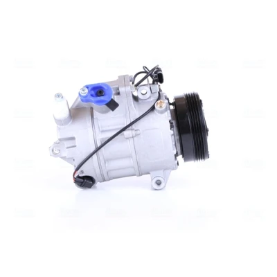 Bilde av NISSENS 890759 Kompressor CSE717C 12 PAG 46 R 134a BMW: X5