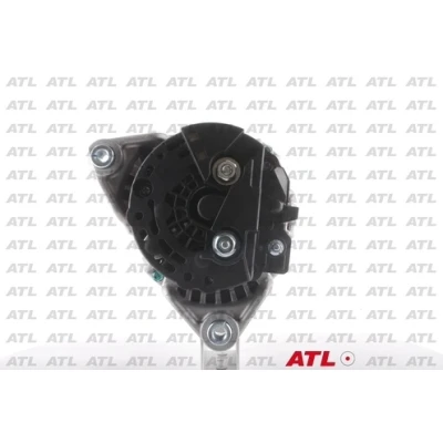 Bilde av Dynamo, opel astra h, h gtc, kombi, vauxhall mk v