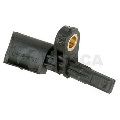 Bilde av OSSCA 05571 ABS Sensor framaksel høyre 2 polet VOLKSWAGEN: Passat B7 Variant, Multivan 5 (7HM, Golf 5, SKODA: Octavia Combi, Superb II Stasjonsvogn