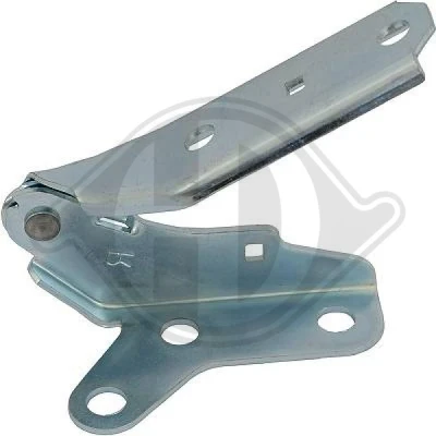 Bilde av DIEDERICHS 2205019 Hengsel, motorpanser