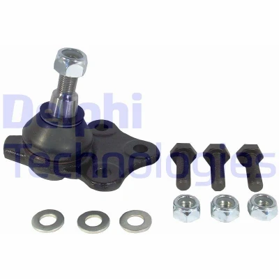 Bilde av DELPHI TC2407 Bærekule 106 89 82