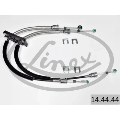 Bilde av Kabel, girmekanisme, citroën,fiat,peugeot, 16 079 953 80, 2444 FG, 55208346, 55238493, 55238494, 55238495