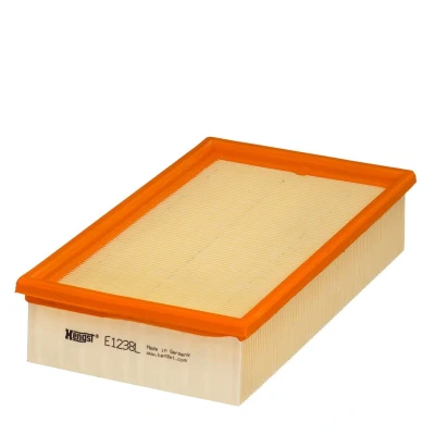Bilde av HENGST FILTER E1238L Luftfilter 58 159 282 Filterinnsats