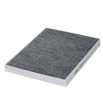 Bilde av HENGST FILTER E7907LC Kupéfilter Karbonfilter 322mm 242mm 30mm BMW: iX (I20) xDrive 40, 50, M60 2021