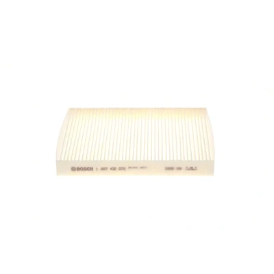 Bilde av BOSCH 1 987 432 072 Kupéfilter Partikkelfilter 215 164 25 FIAT: Doblo I Stasjonsvogn, II Grande Punto Hatchback