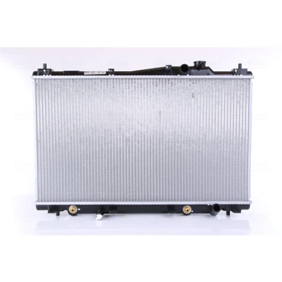 Bilde av NISSENS 68142 Radiator Aluminium 400 696 16 Kjøleribber loddet
