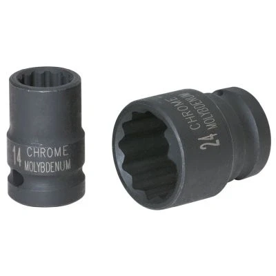 Bilde av KS TOOLS 515.0988 Kraftpipe 38 9 12,5 (1/2&quot;) tolvkant