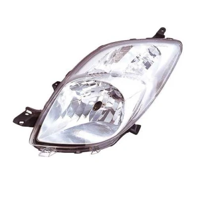 Bilde av ABAKUS 212 11L2L LD EM Frontlykter venstre H4 transparent P43t TOYOTA: Yaris II Hatchback