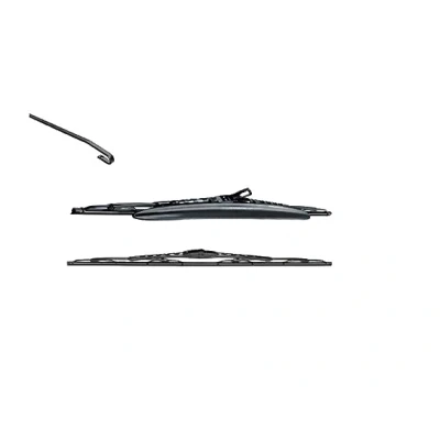 Bilde av Vindusvisker Valeo Silencio Performance, Conventional Set 574275 foran Standard RENAULT: MEGANE 2 Kombi, PEUGEOT: 1007 Hatchback