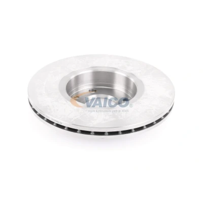 Bilde av VAICO V30 80098 Bremseskiver framaksel 258 22 4 100 ventilert Original Quality RENAULT: Kangoo II Express, Zoe, / Grand