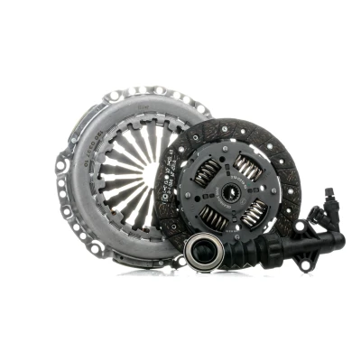 Bilde av LuK 620 3268 21 Clutch med utløserlager, koblingstakersylinder 200 CITROËN: C3 II, PEUGEOT: 206 Hatchback