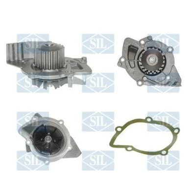 Bilde av Saleri SIL PA1235 Vannpumpe 19 mekanisk 56,2 VOLVO: V70 3, V50, FORD: KUGA 1, MONDEO 4 Turnier, S Max Mk1, PEUGEOT: 407 SW, 307 Stasjonsvogn