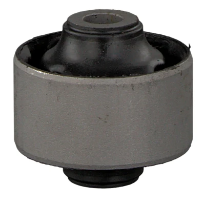 Bilde av FEBI BILSTEIN 41473 Styrestang Lagring framaksel venstre, nede, foran, høyre gummi Gummimetallager HYUNDAI: SANTA FE 2, 3