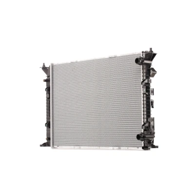 Bilde av NISSENS 60323 Radiator Aluminium 720 469 26 Kjøleribber loddet AUDI: A5 B8 Coupé, A4 Avant