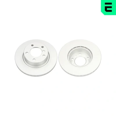 Bilde av OPTIMAL BS 7562C Bremseskiver framaksel 291,8 22 5/6 ventilert belagt BMW: 3 Sedan, 1 Hatchback, Cabrio