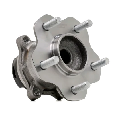 Bilde av MAPCO 46586 Hjullagersett bakaksel begge sider med integrert ABS sensor NISSAN: Qashqai / Qashqai+2 I, X Trail, I Van