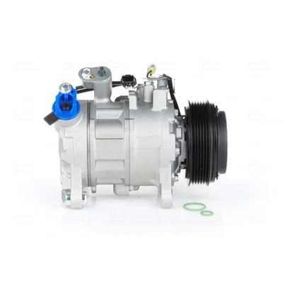 Bilde av NISSENS 89585 Kompressor 7SBU17A 12 PAG 46 R 134a BMW: X5, 3 Sedan, 5 Touring