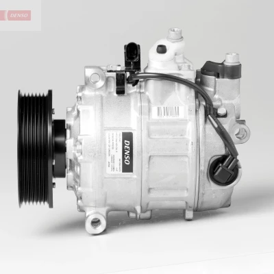 Bilde av DENSO DCP32052 Kompressor 7SEU16C PAG 46 R 134a VOLKSWAGEN: Touareg I