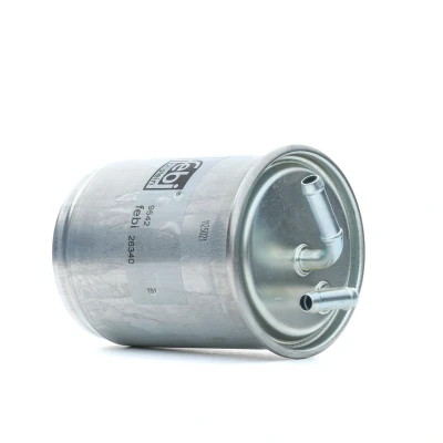 Bilde av FEBI BILSTEIN 26340 Drivstoffilter ledningsfilter VOLKSWAGEN: Polo V Hatchback, IV SKODA: Fabia 2, Roomster, 1 Combi