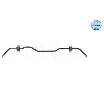Bilde av MEYLE 100 653 0021 Stabilisator bakaksel med bøyler, gummifeste ORIGINAL Quality SKODA: Superb II Stasjonsvogn, Octavia 2 Combi