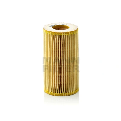 Bilde av MANN FILTER HU 718/6 x Oljefilter med tetning Filterinnsats HONDA: CR V 2, Accord 7 Limousine, Tourer