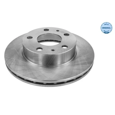 Bilde av MEYLE 215 521 0019 Bremseskiver framaksel 300 24 5 130 ventilert ORIGINAL Quality FIAT: Ducato III Flatvogn lastebil / Chassis, Minibuss