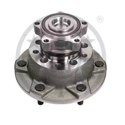 Bilde av OPTIMAL 301902 Hjullagersett med festemateriell, ABS senorring 87,5, 208 FORD: Transit V363 Van, Flatvogn lastebil / Chassis