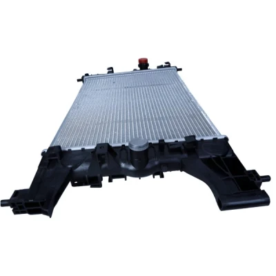 Bilde av MAXGEAR AC230051 Radiator Aluminium 382 580 18 Med sensor Kjøleribber loddet OPEL: Zafira B