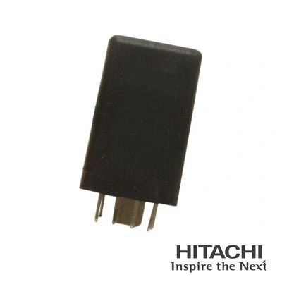Bilde av HITACHI 2502168 Relè, glødeanlegg AUDI: A4 B7 Sedan, B8 Avant