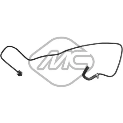 Bilde av Radiatorslange, ford b max, fiesta vi, ka+ iii, 1706845, 1826328, 8V218C012AE, 8V218C012AG