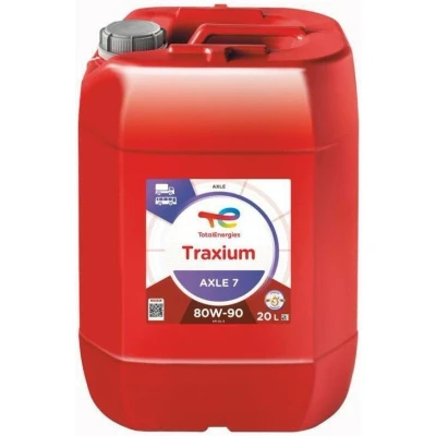 Bilde av TotalEnergies Traxium Axle 7 214088 Girolje 80W 90 Mineralolje 20l TOYOTA: Land Cruiser 80, Hiace 4 Bus, HILUX 3 Pick up, VOLVO: XC70 I Cross Country