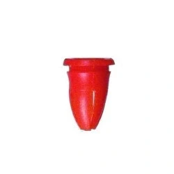 Bilde av Klips, pynte /beskyttelseslist, mercedes benz coupe [w111, w112], heckflosse s klass sedan [w108, w109], sl [r129], 001 98