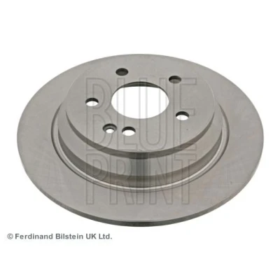 Bilde av BLUE PRINT ADU174354 Bremseskiver bakaksel 296 10 5 112 fullt ut belagt MERCEDES BENZ: Vito Minibuss, Mixto, Viano