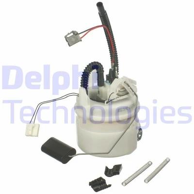 Bilde av DELPHI FG1498 12B1 Brennstoff leveringsenhet uten pakning trykksensor elektrisk Bensin TOYOTA: Aygo