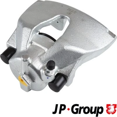 Bilde av JP GROUP 1261900480 Bremsecaliper framaksel høyre OPEL: Combo C Varebil / Stasjonsvogn, Zafira B, Astra H Caravan, SAAB: 9 5 Sedan, 3 Hatchback