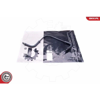 Bilde av Radiatorslange, mercedes benz c klass [w204], t model [s204], 2045010125, A2045010125