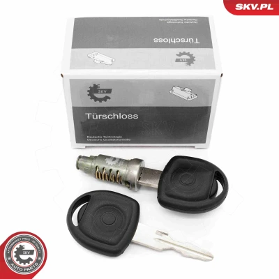 Bilde av Lukkesylinder, tenningslås, opel, 0133414, 9042719, 90442717