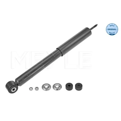 Bilde av MEYLE 33 26 725 0001 Støtdemper bakaksel gasstrykk torørs teleskopstøtdemper øvre stift, nedre øye ORIGINAL Quality SUZUKI: Grand Vitara 1 SUV, X 90