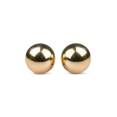 Bilde av EasyToys Gold Ben Wa Balls (129 G)